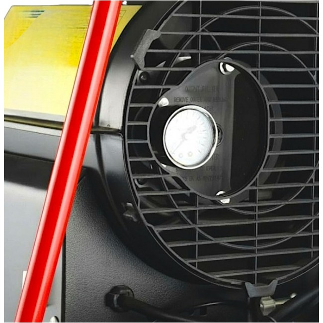 Tun pentru  caldura Visoli 30kw 